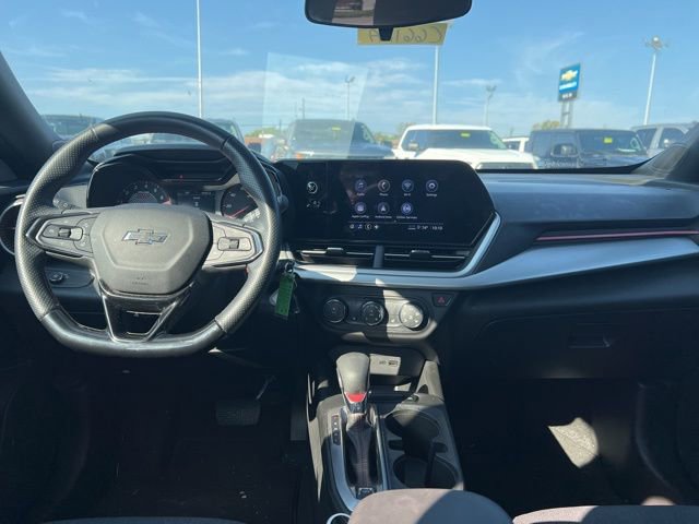 2024 Chevrolet Trax photo 28