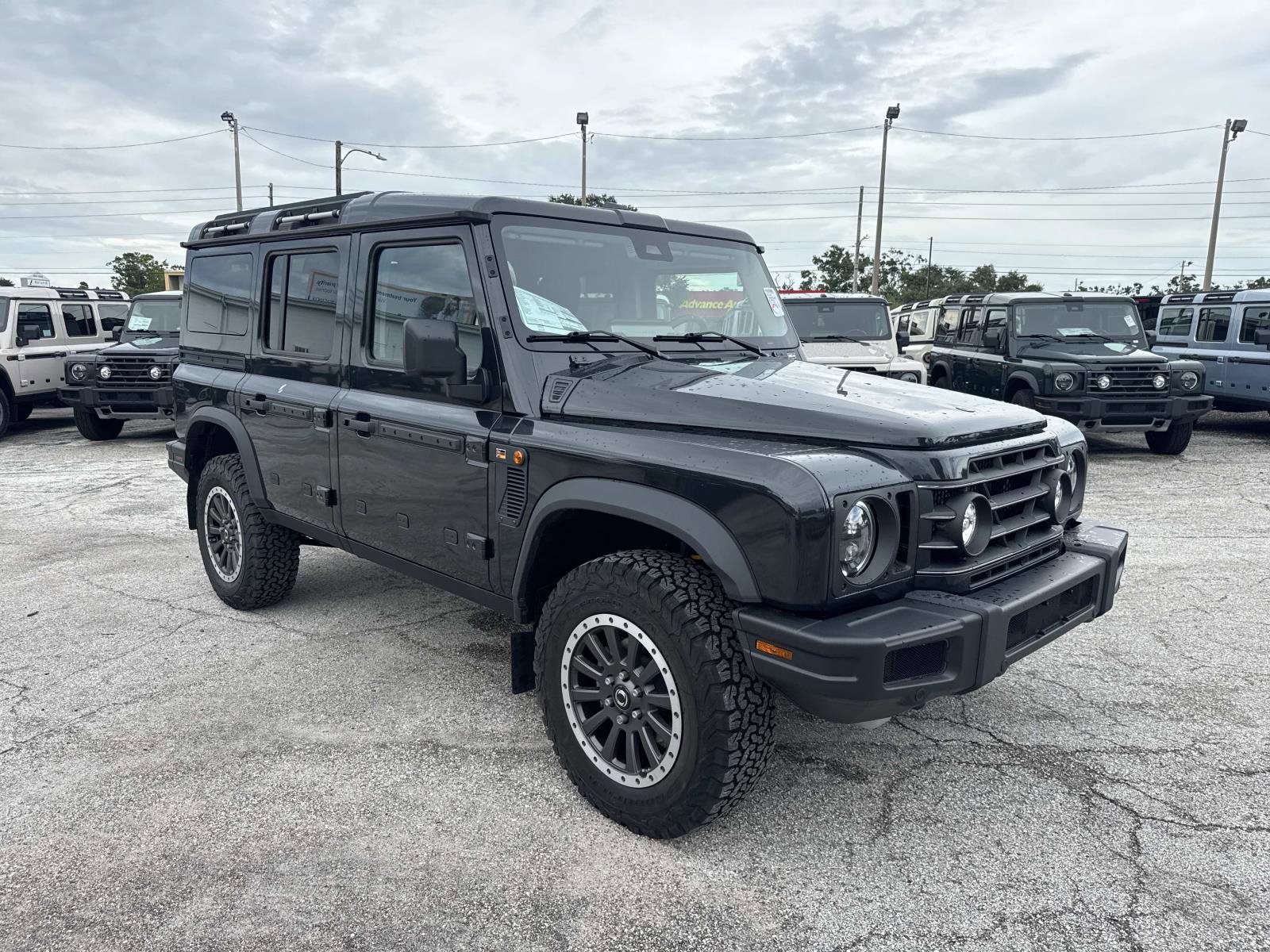 2025 Ineos Grenadier photo 3