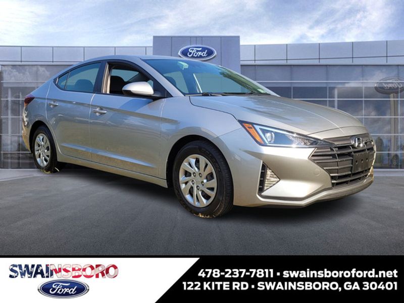 2020 Hyundai Elantra