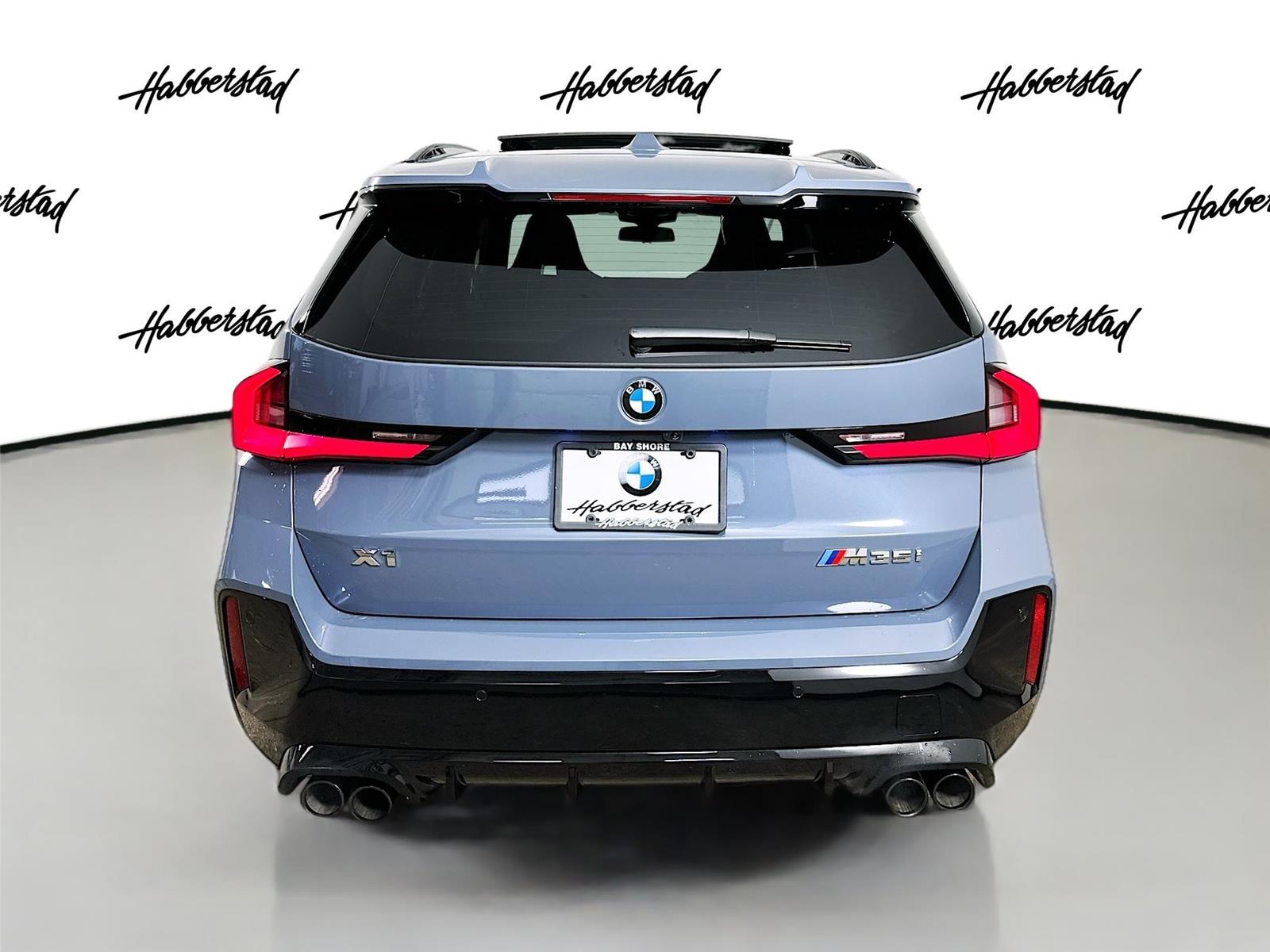 2026 Bmw X1 M35i photo 3