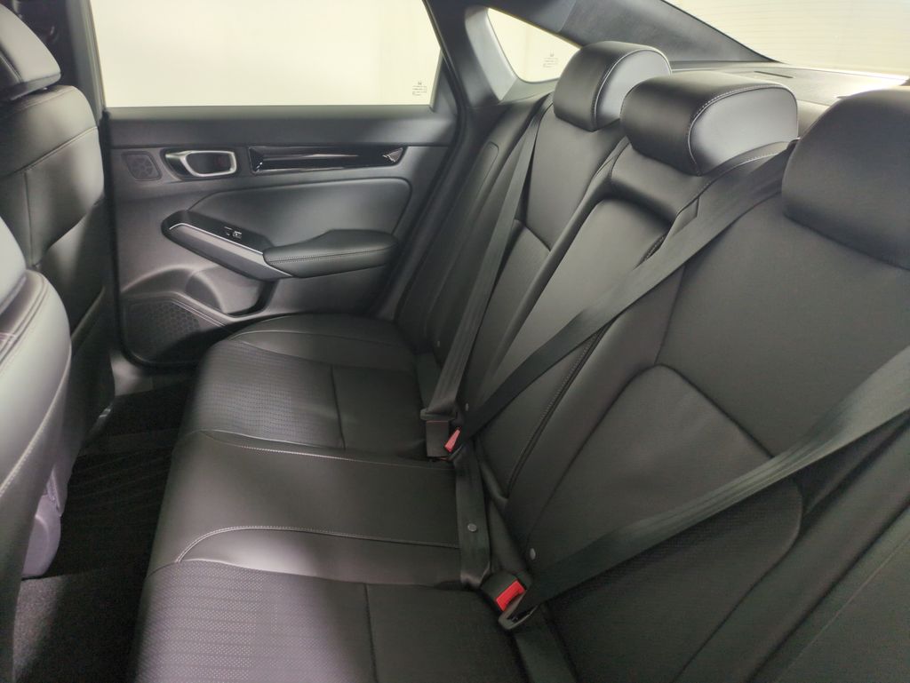 2026 Honda Civic Hybrid Sport Touring photo 23