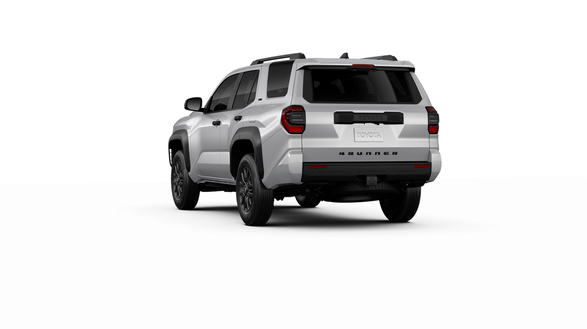 2025 Toyota 4Runner SR5 photo 39