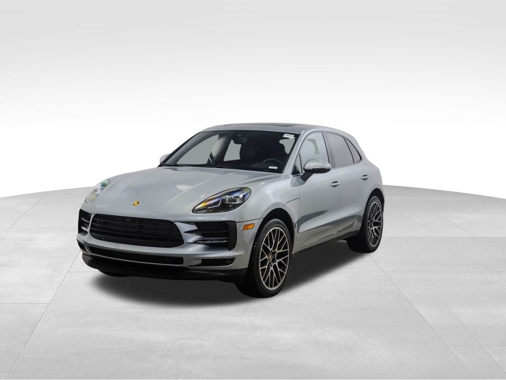 2020 Porsche Macan Base's photo