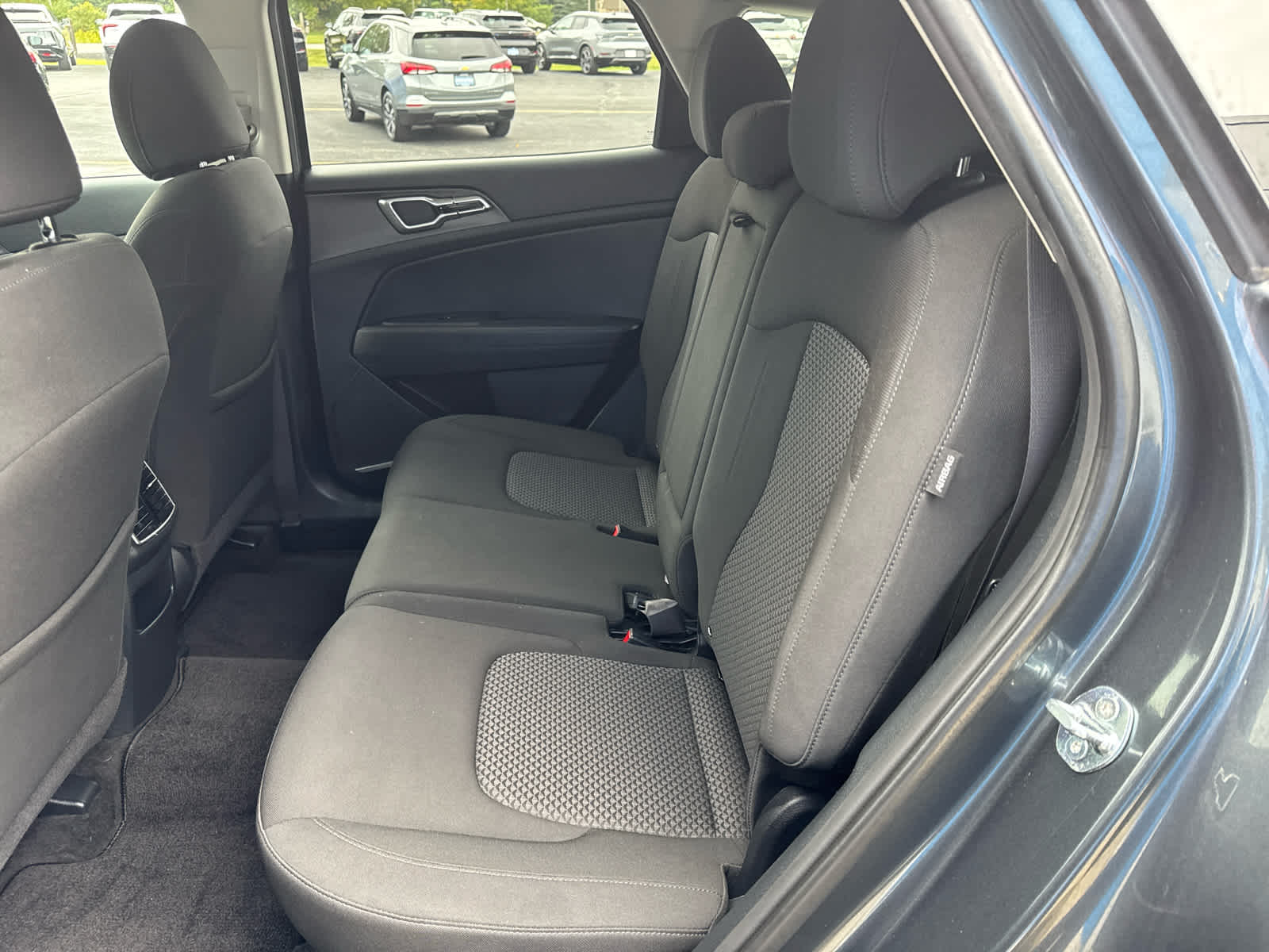 2024 Kia Sportage LX photo 10