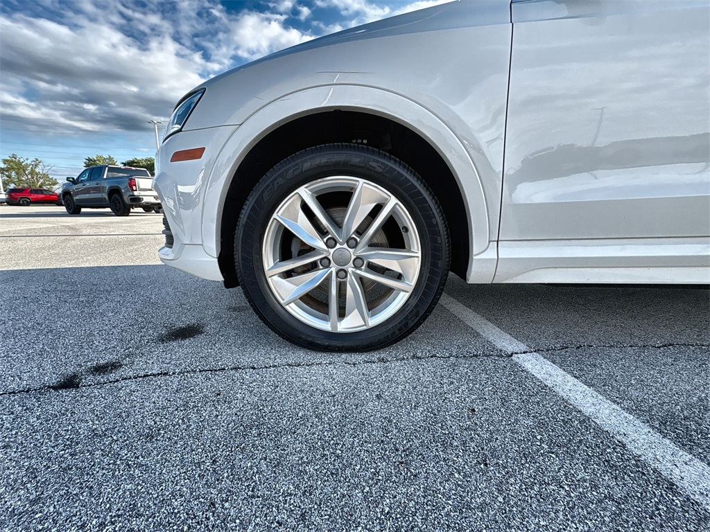 2016 Audi Q3 Premium Plus photo 18