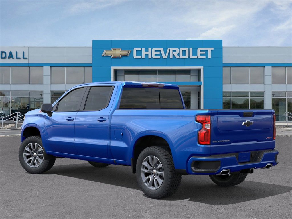 2026 Chevrolet Silverado 1500 RST photo 3