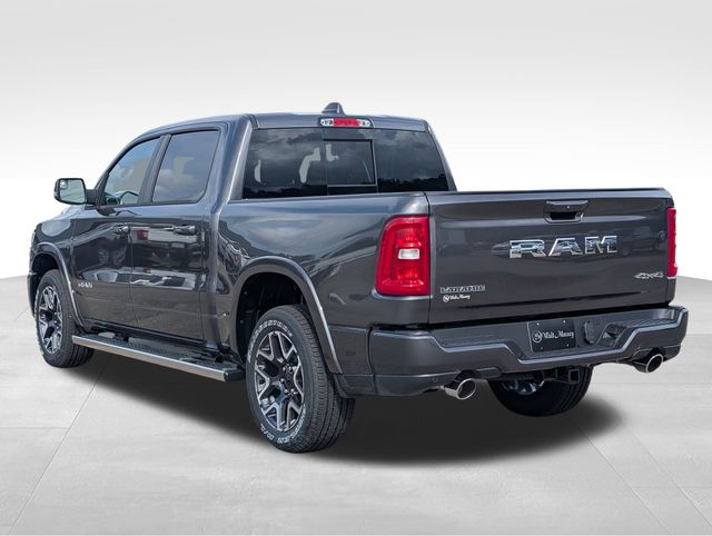 2026 Ram 1500 Laramie photo 3