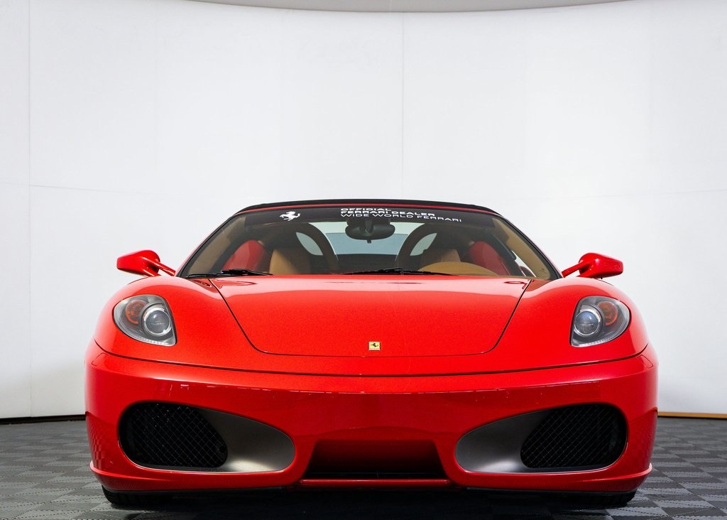 2008 Ferrari F430 Spider photo 3