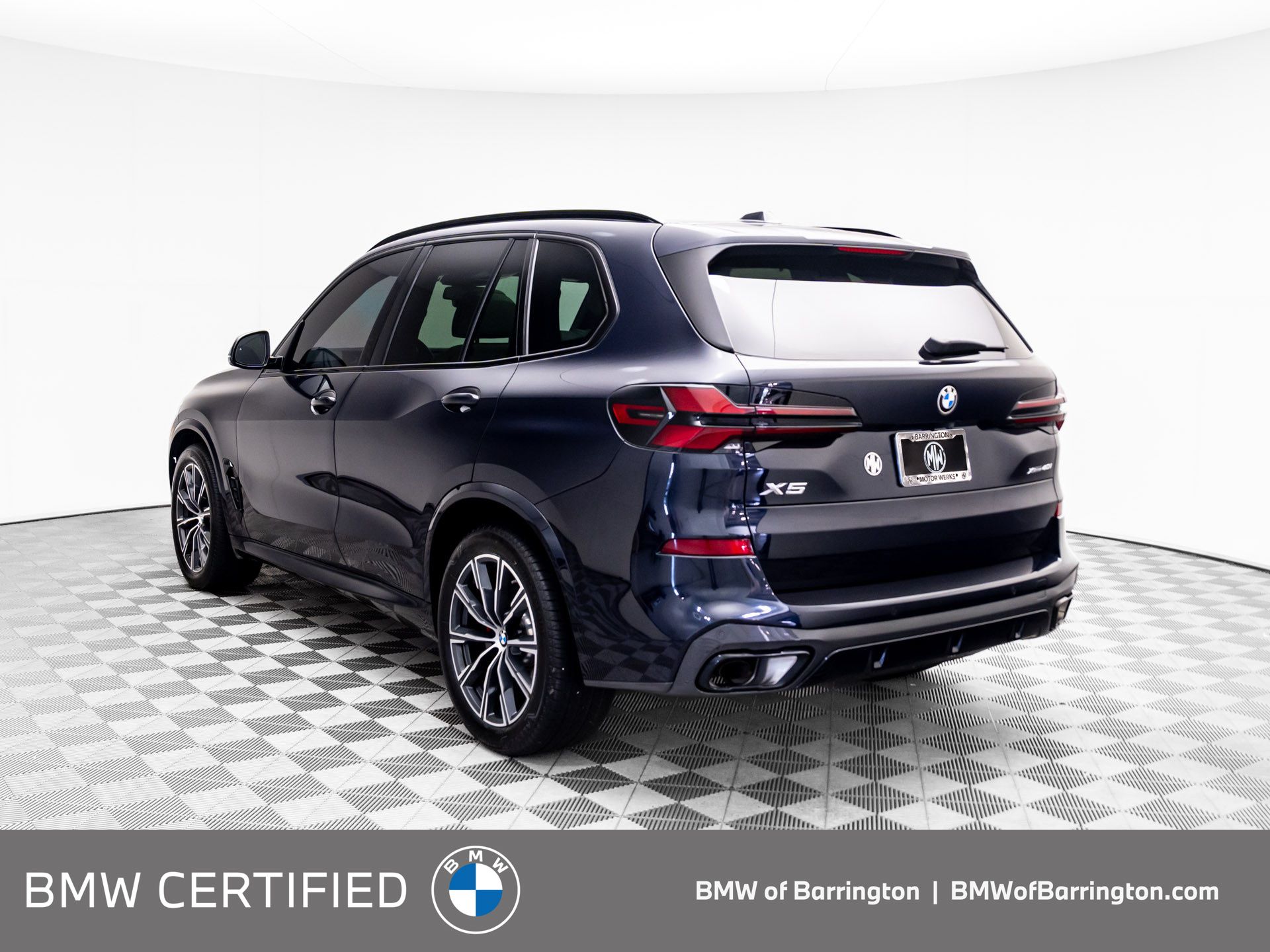 2024 Bmw X5 xDrive40i photo 2