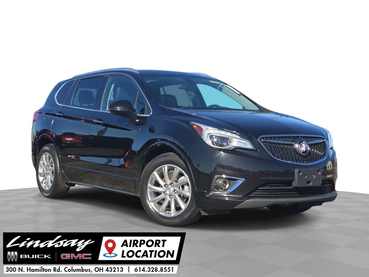 2025 Buick Envision Preferred's photo