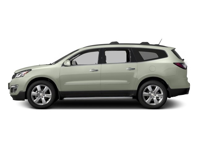 2016 Chevrolet Traverse LTZ photo 6