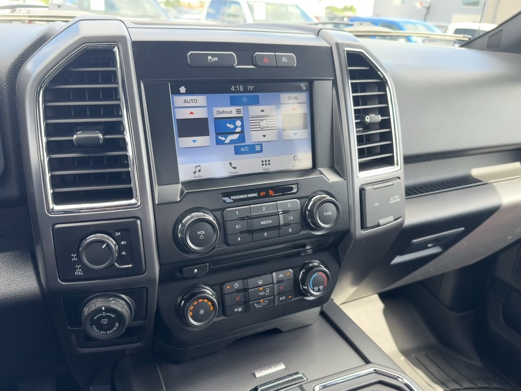 2016 Ford F-150 XLT photo 10