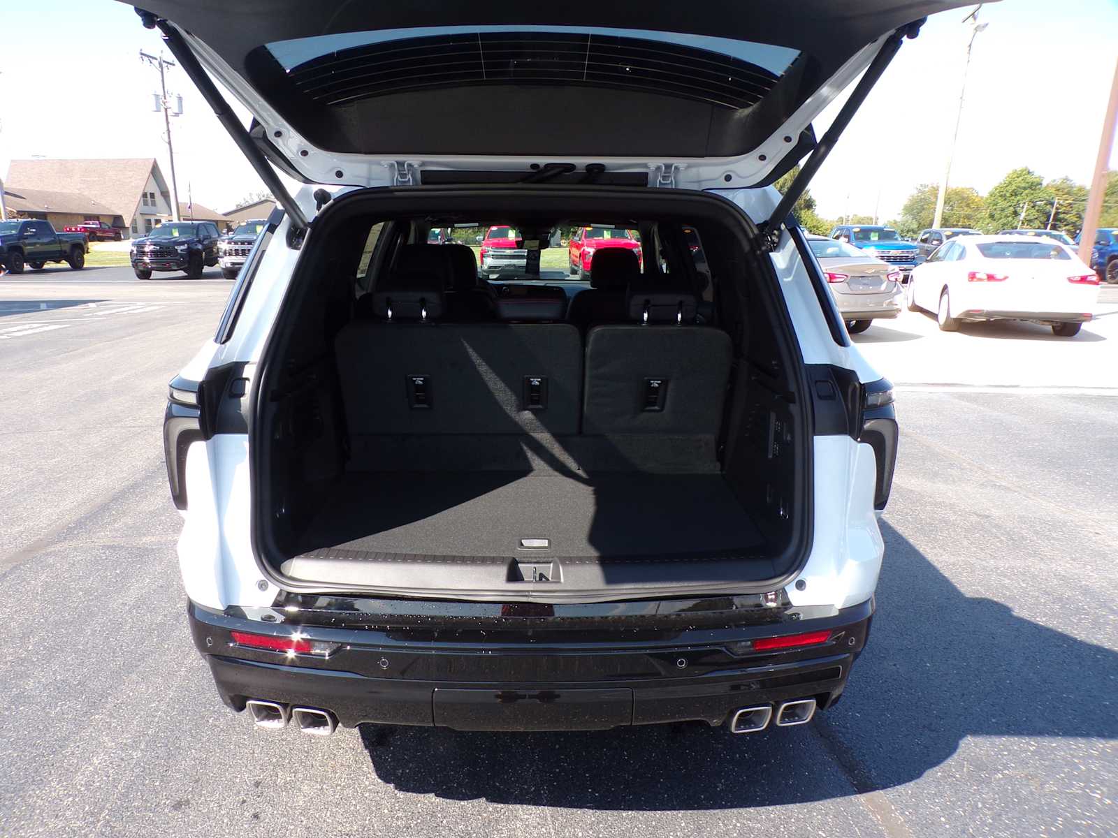 2026 Chevrolet Traverse RS photo 11