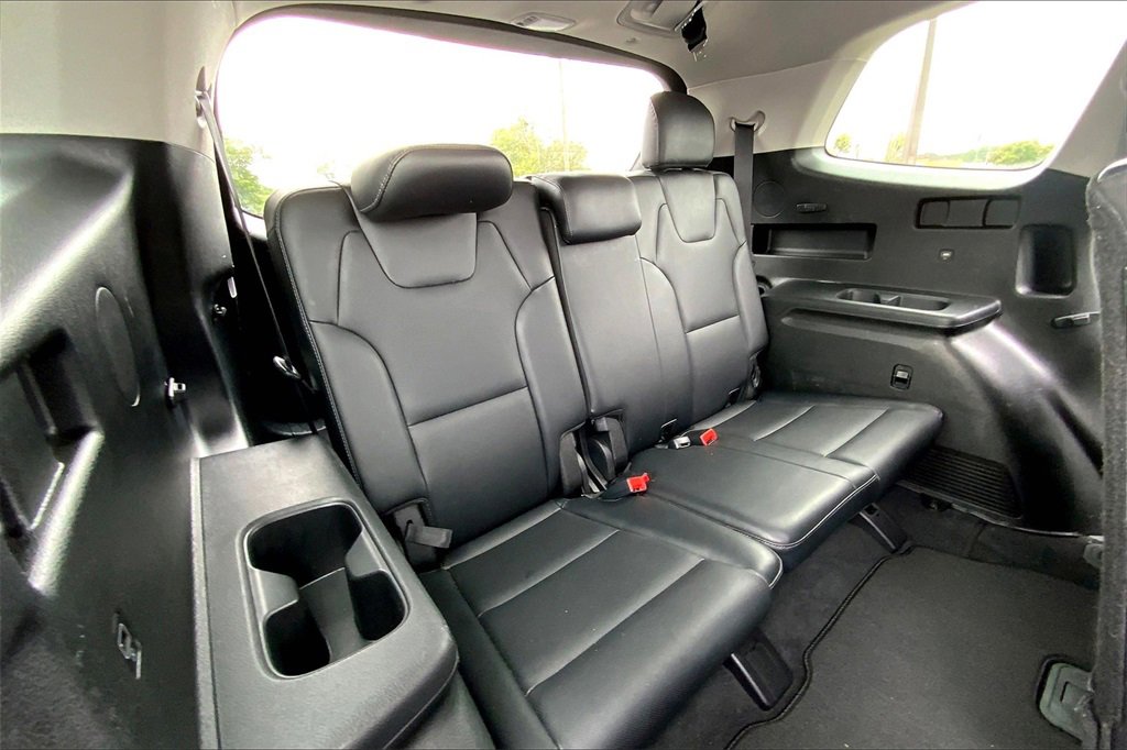 2022 Kia Telluride LX photo 26
