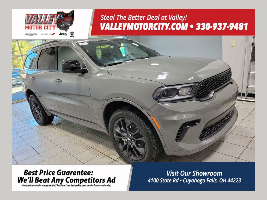 2026 Dodge Durango GT's photo