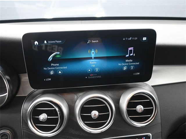 2022 Mercedes Benz GLC 300 photo 3