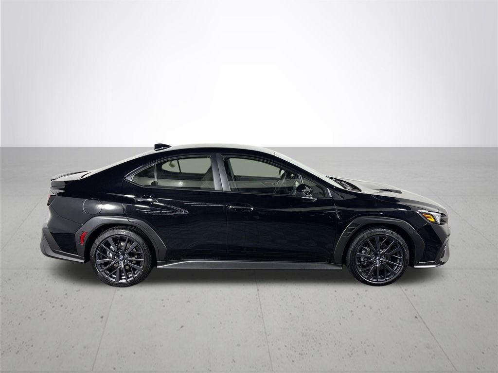 2025 Subaru WRX Premium photo 4