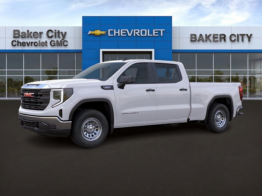 2025 Gmc Sierra 1500 Pro photo 2