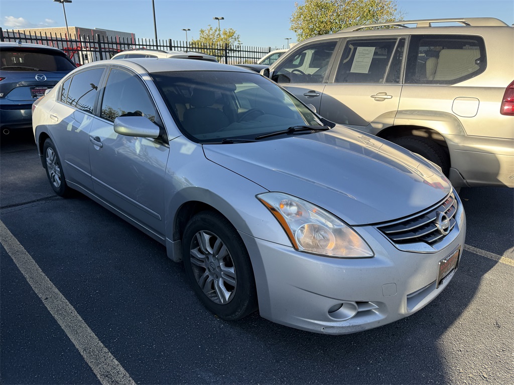 2011 Nissan Altima S