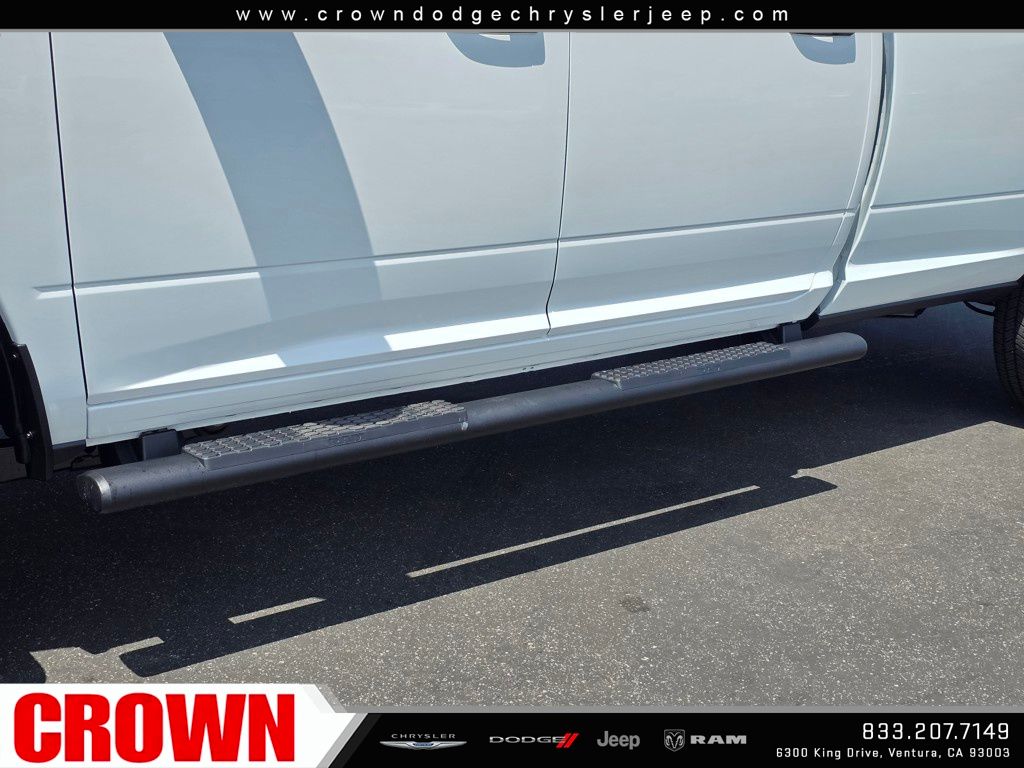 2026 Ram 2500 Tradesman photo 11