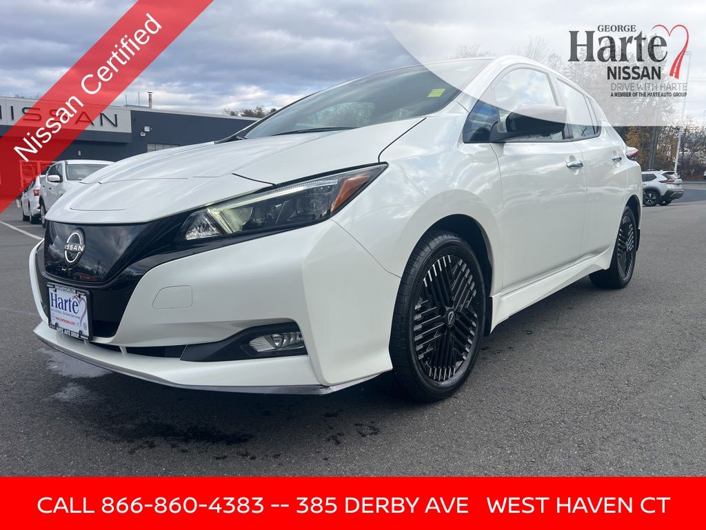 2024 Nissan LEAF SV PLUS's photo