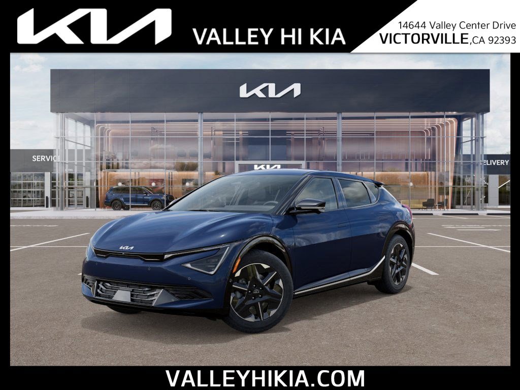 2025 Kia EV6 Wind's photo