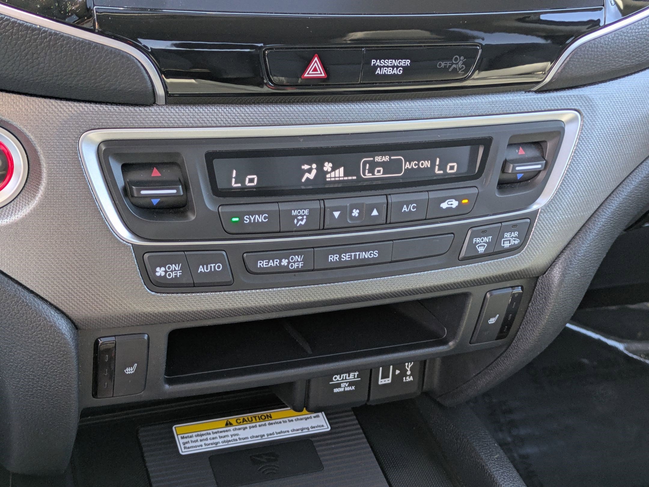 2022 Honda Ridgeline RTL-E photo 22