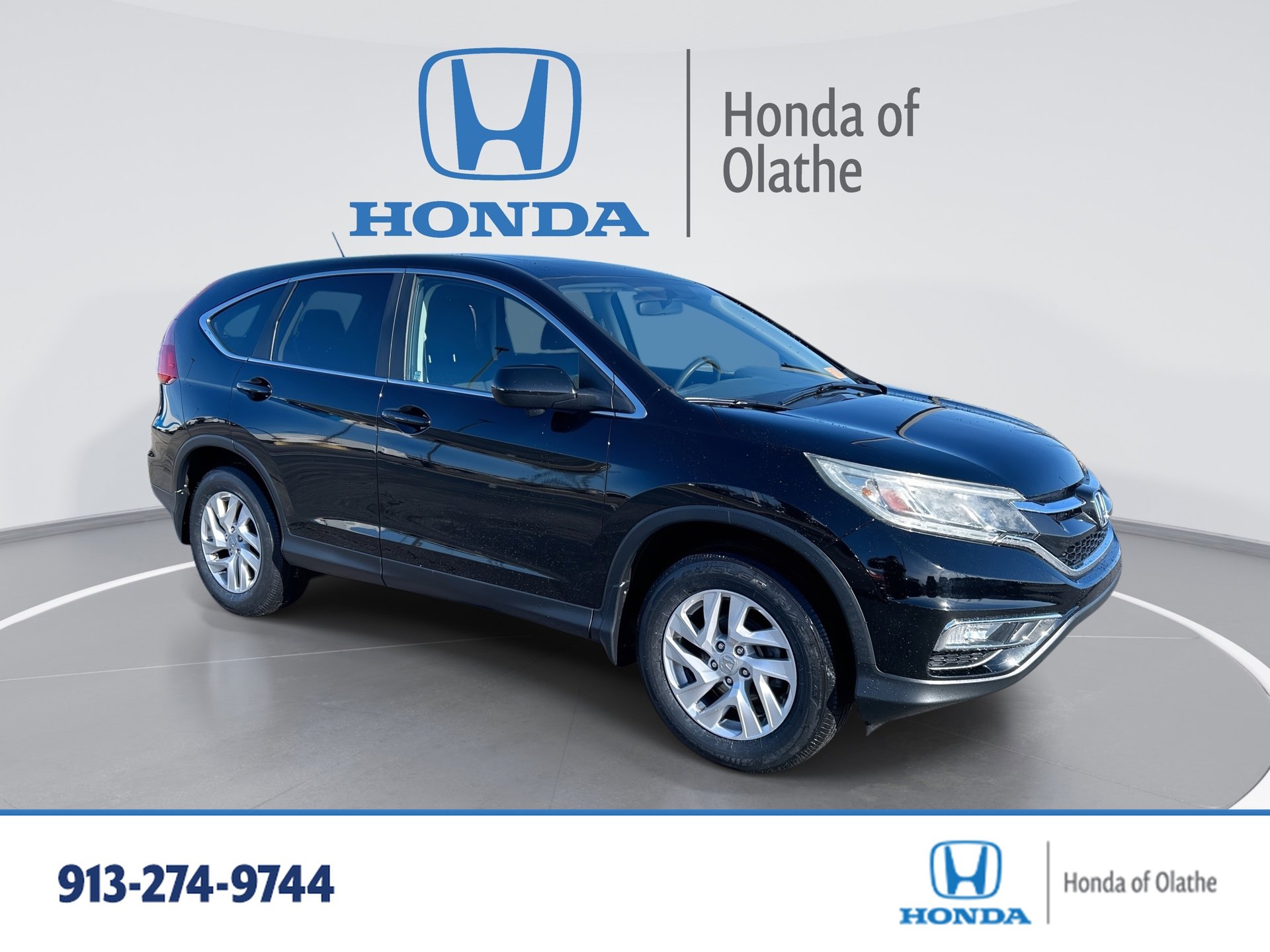 2015 Honda CR-V EX's photo