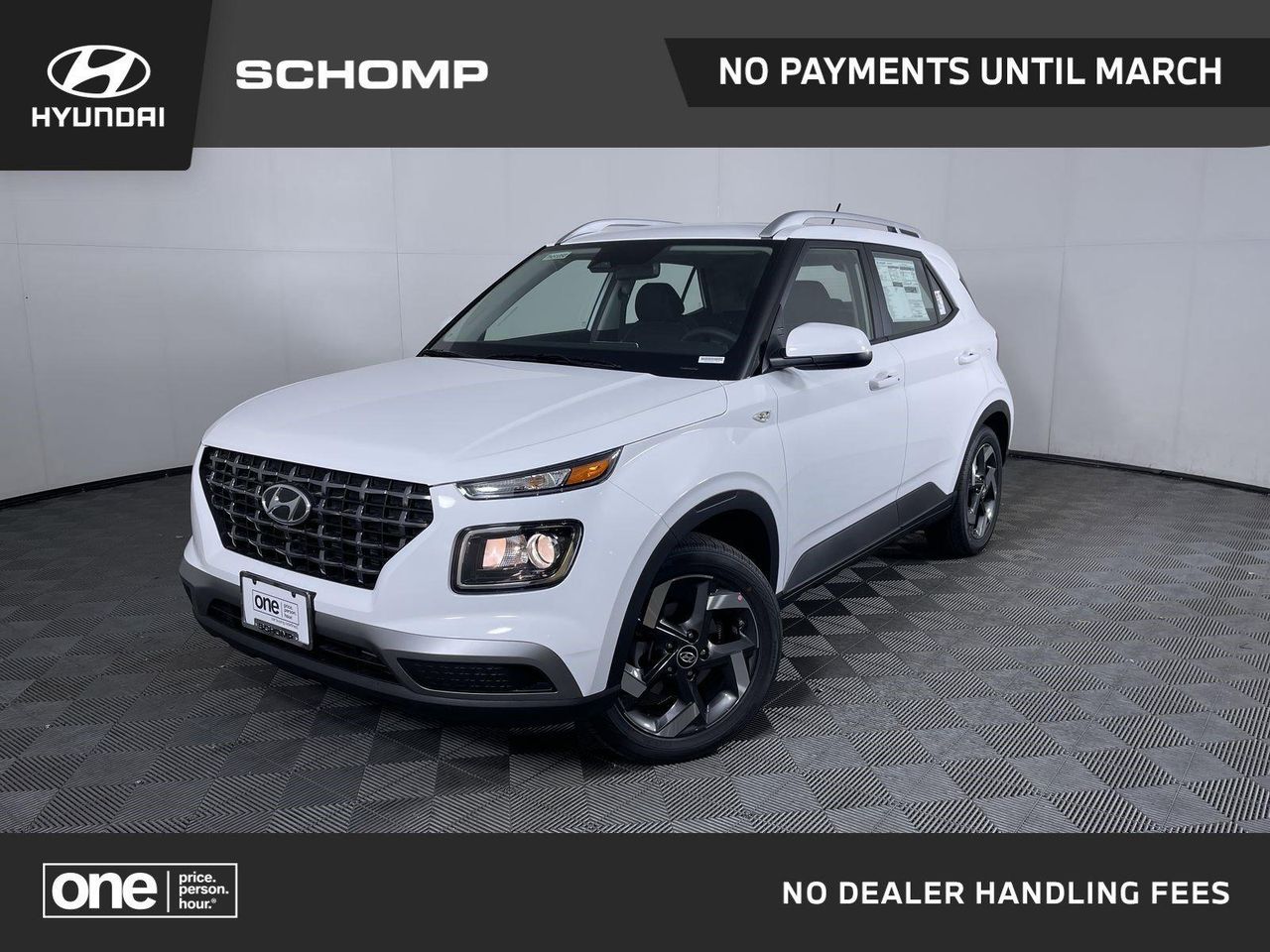 2025 Hyundai Venue SEL's photo