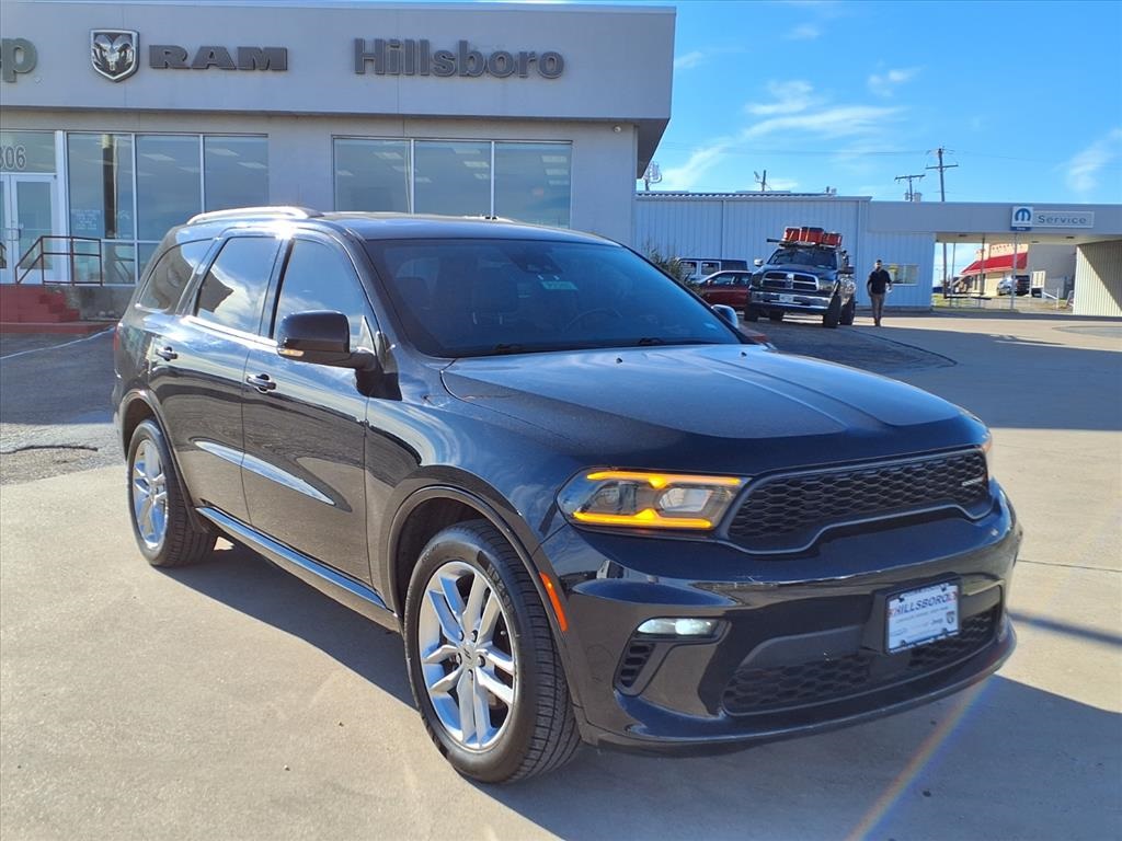 2023 Dodge Durango GT's photo