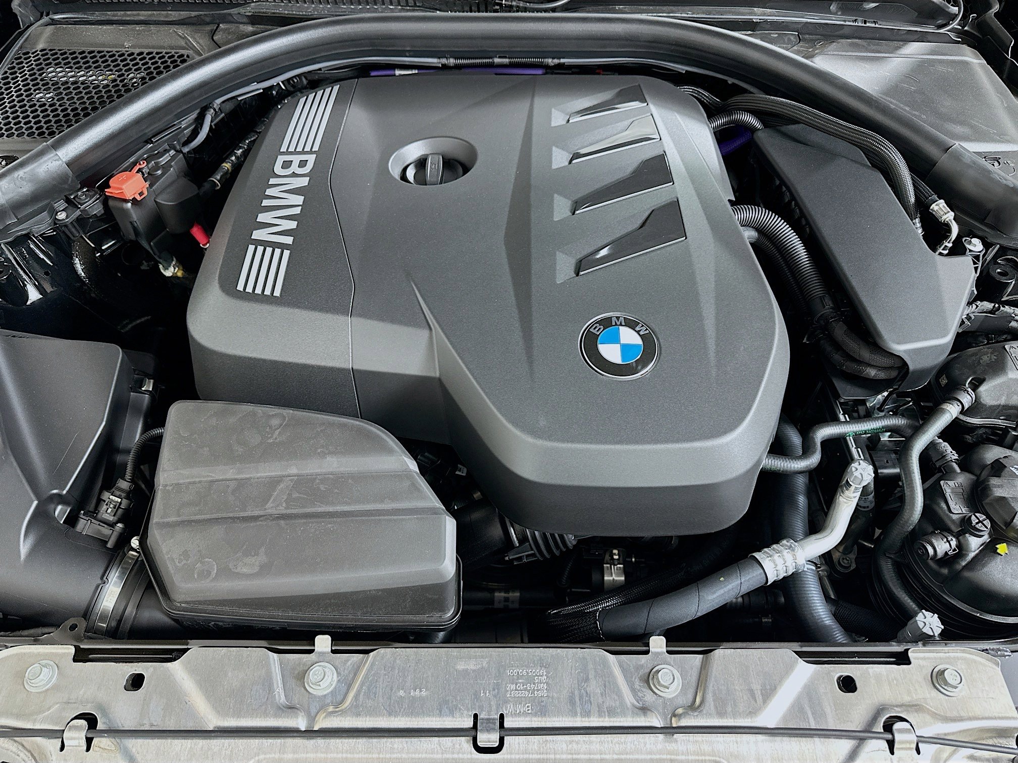 2025 Bmw 330i photo 24