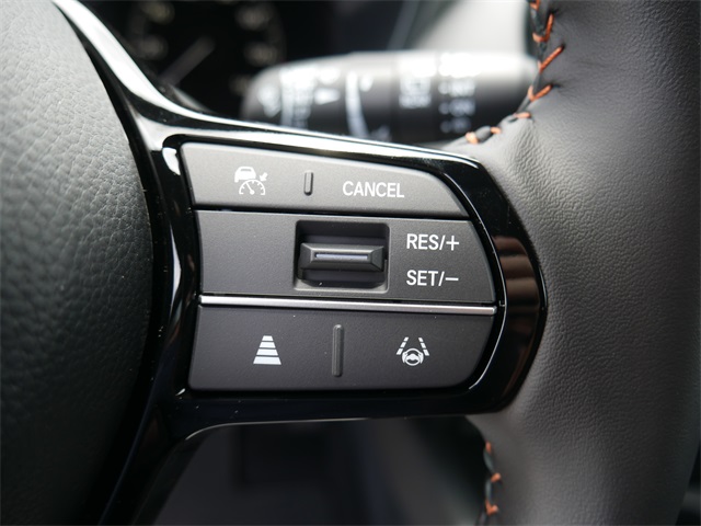 2026 Honda HR-V Sport photo 9