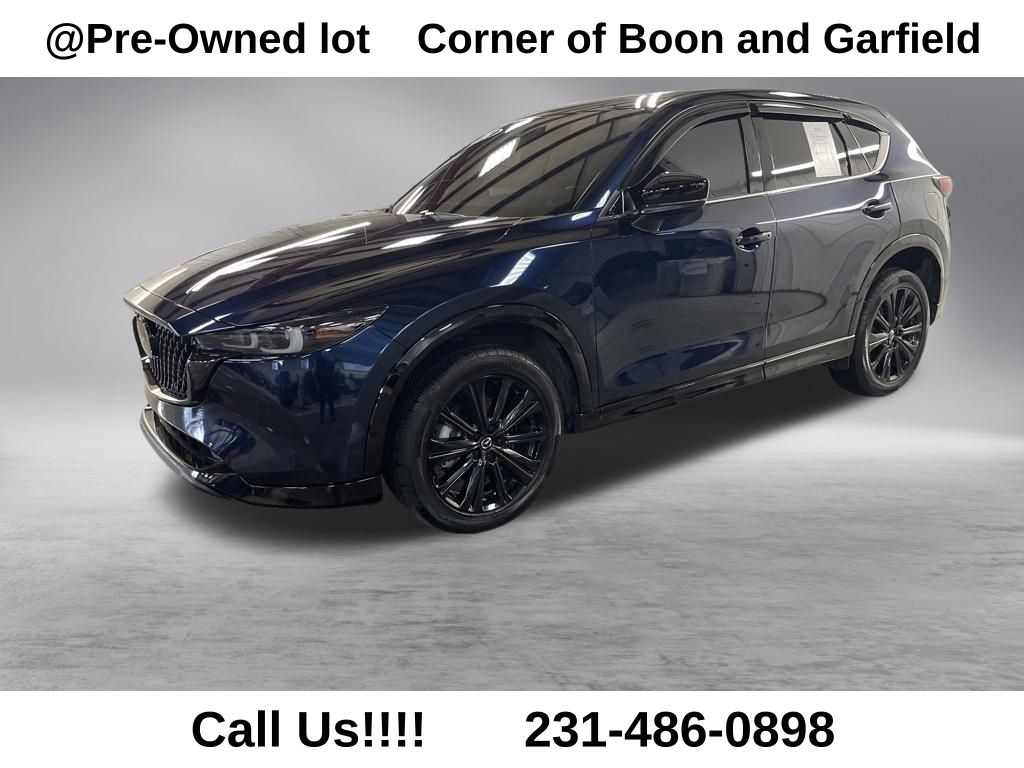 2024 Mazda CX-5 Turbo Premium Package's photo