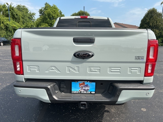2022 Ford Ranger XLT photo 4