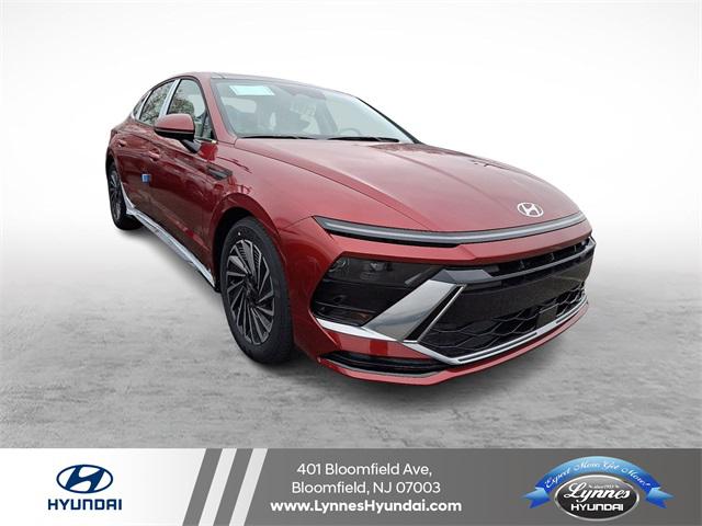 2026 Hyundai Sonata Hybrid SEL's photo