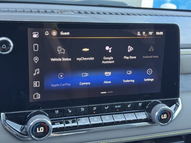 2025 Chevrolet Colorado ZR2 photo 18