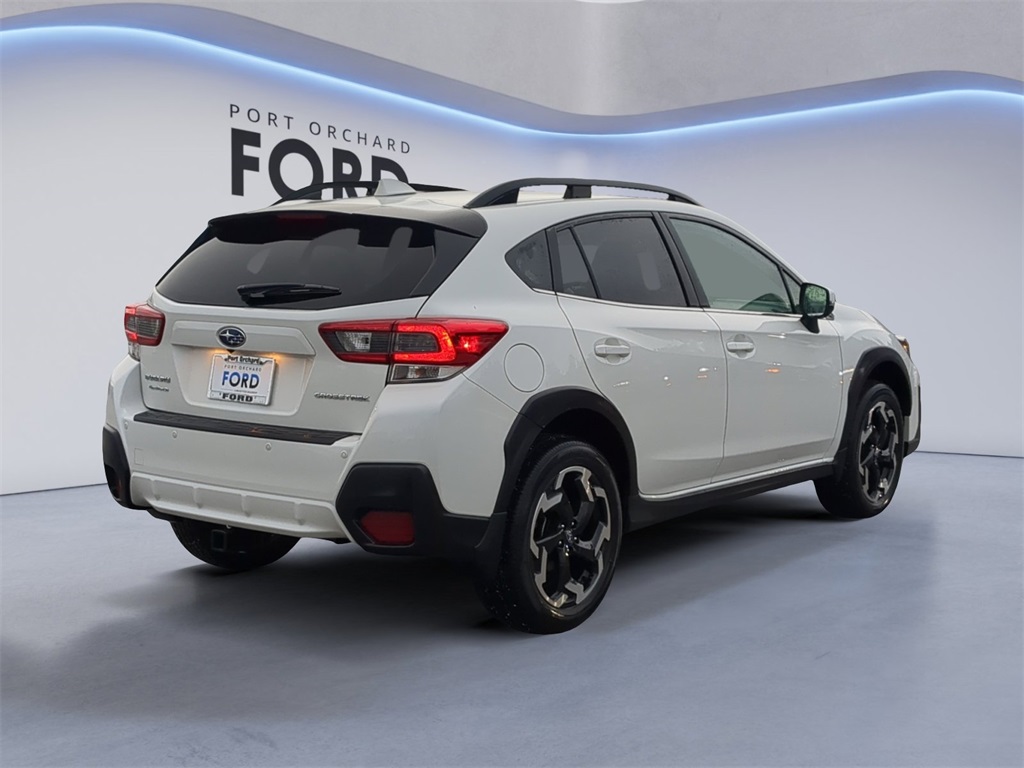 2022 Subaru Crosstrek Limited photo 4