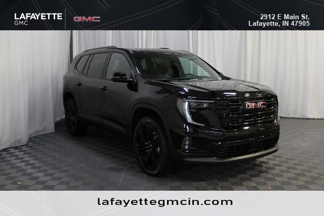 2026 GMC Acadia Elevation's photo