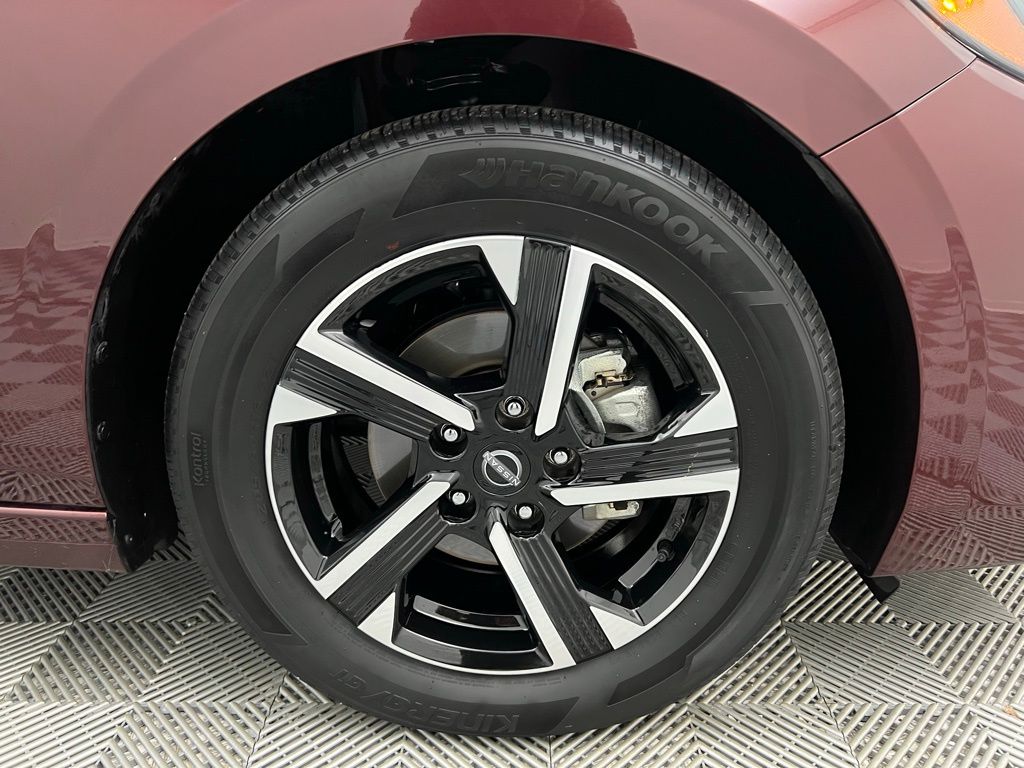 2024 Nissan Sentra SV photo 36