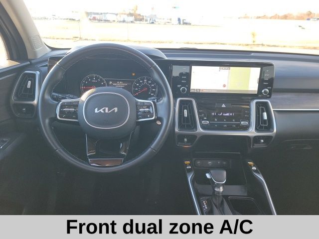 2022 Kia Sorento X-Line EX photo 2