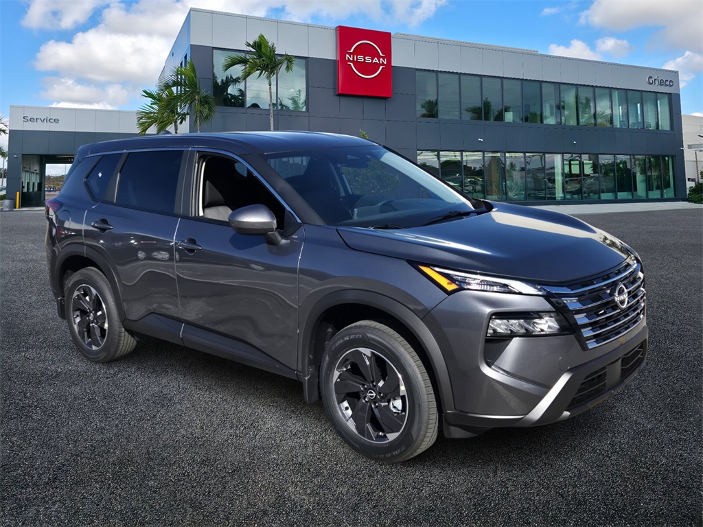 2026 Nissan Rogue SV photo 2