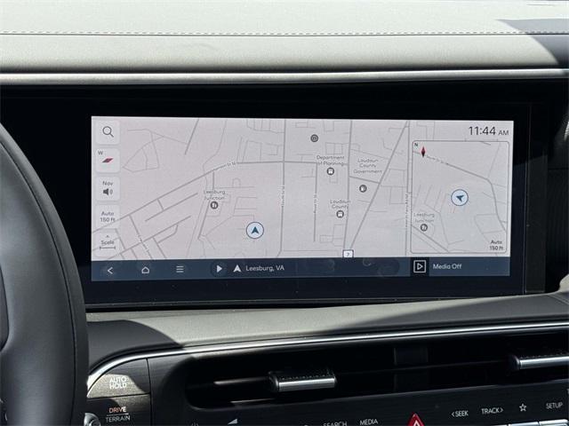 2026 Hyundai Palisade Calligraphy photo 3