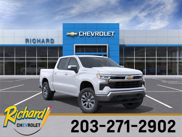 2026 Chevrolet Silverado 1500 LT's photo