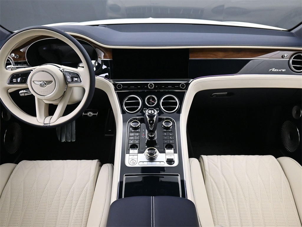 2026 Bentley Continental GTC photo 4