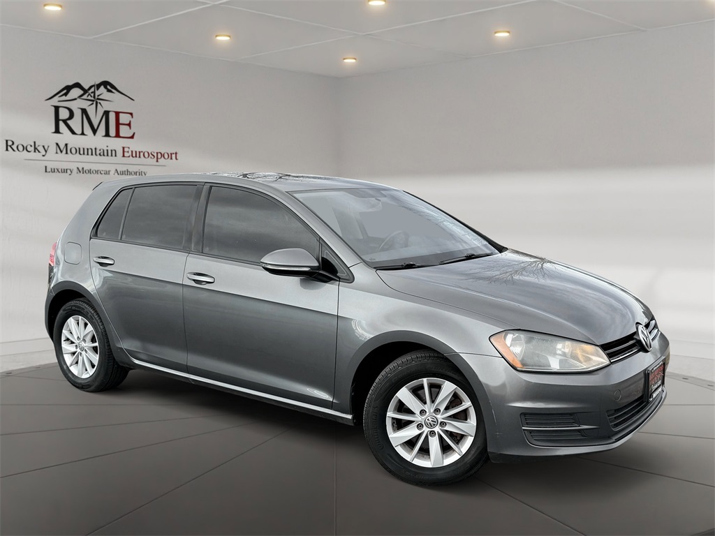 2015 Volkswagen Golf