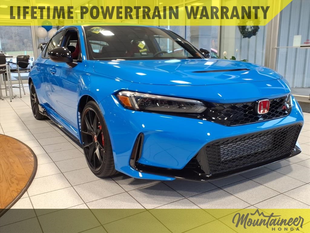 2025 Honda Civic Hatchback Type-R's photo