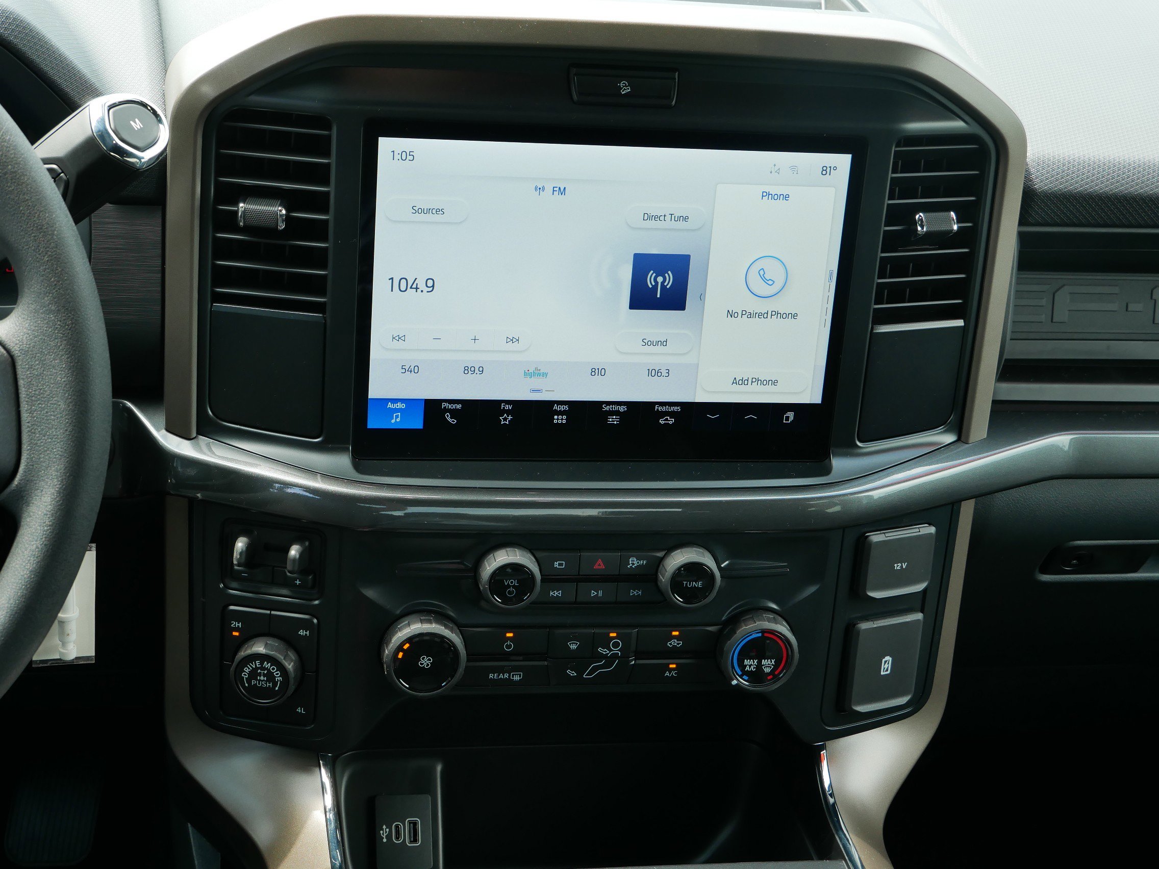 2025 Ford F-150 STX photo 12