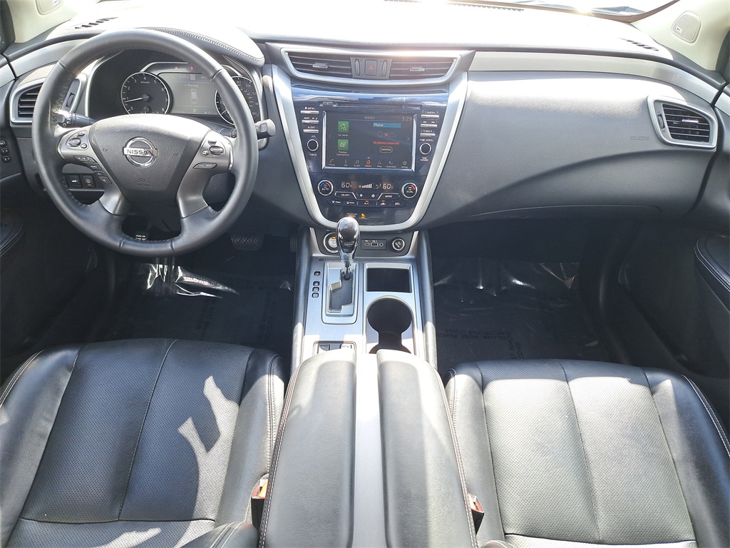 2020 Nissan Murano SL photo 15