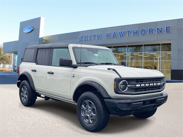 2025 Ford Bronco 4-Door Big Bend's photo