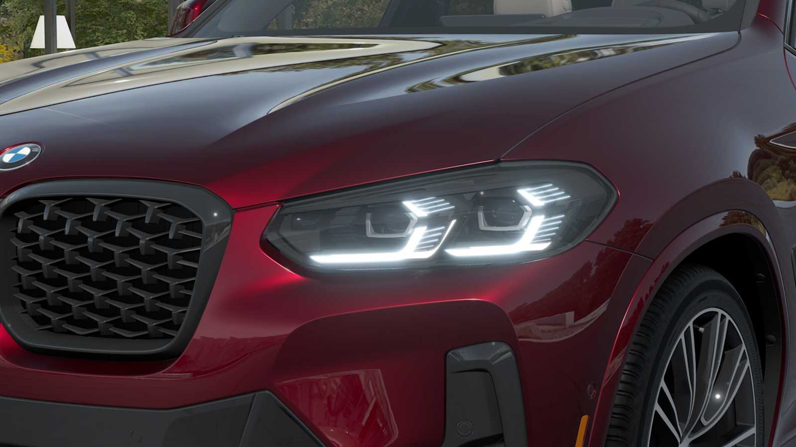 2025 Bmw X4 xDrive30i photo 5